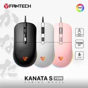 FANTECH VX9S KANATA S Wired Gaming Mouse