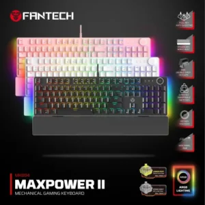 FANTECH MK894 MAXPOWER II Mechanical Gaming Keyboard