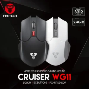 FANTECH WG11 CRUISER Wireless Gaming Mouse
