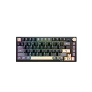 JEDEL WKL100 Tri-Mode Wireless Mechanical Gaming Keyboard