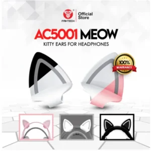 FANTECH AC5001 MEOW Kitty Ears For Headset