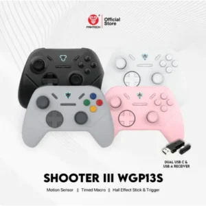 FANTECH WGP13S Shooter III Multi-Platform Gamepad