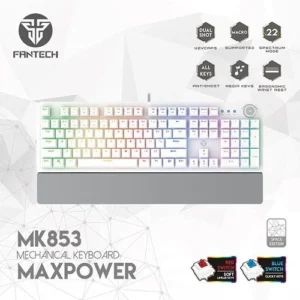 FANTECH MK853 MAXPOWER RGB Mechanical Keyboard