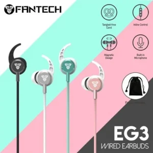 Fantech Scar EG3 3.5mm In-Ear Gaming Earphone