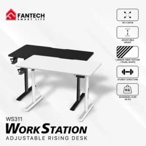 FANTECH WS311 Height Adjustable Work Station